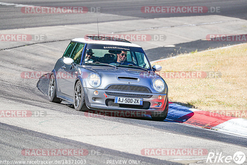 Bild #18371003 - Touristenfahrten Nürburgring Nordschleife (07.08.2022)