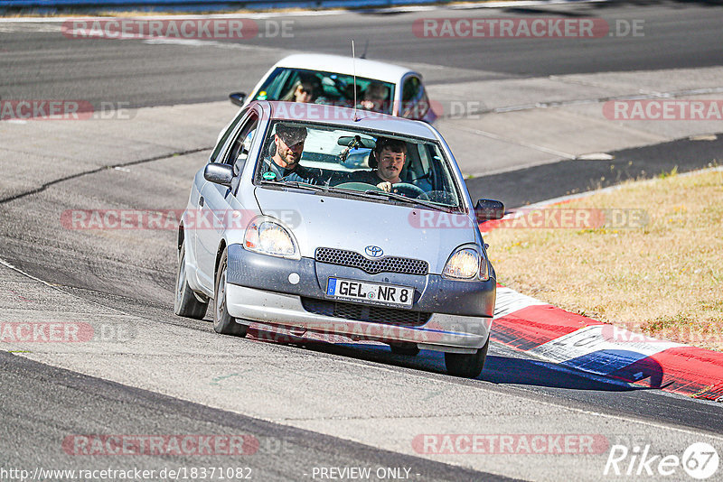 Bild #18371082 - Touristenfahrten Nürburgring Nordschleife (07.08.2022)