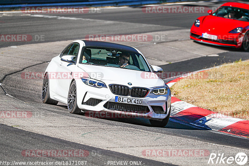 Bild #18371087 - Touristenfahrten Nürburgring Nordschleife (07.08.2022)