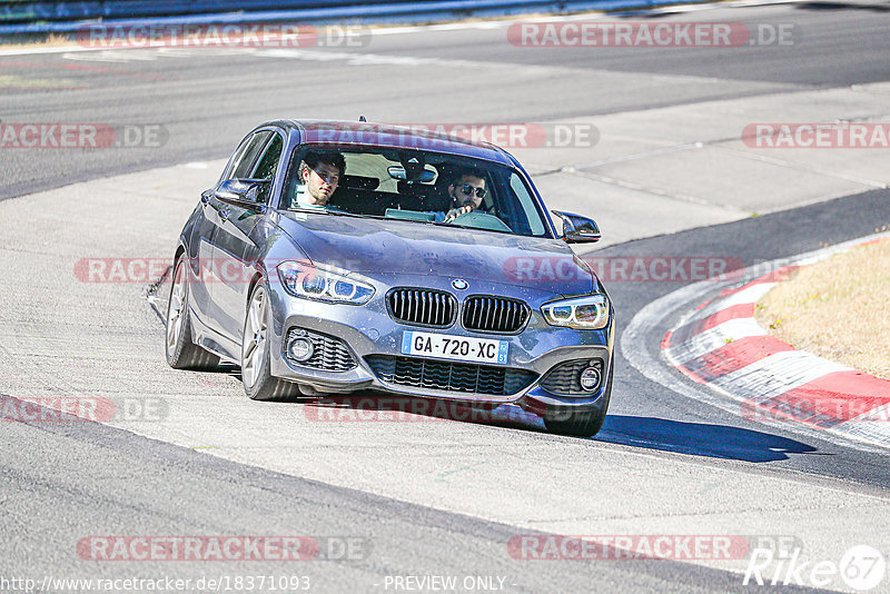 Bild #18371093 - Touristenfahrten Nürburgring Nordschleife (07.08.2022)