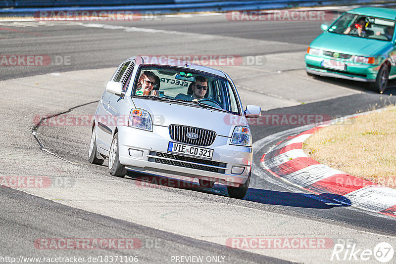 Bild #18371106 - Touristenfahrten Nürburgring Nordschleife (07.08.2022)