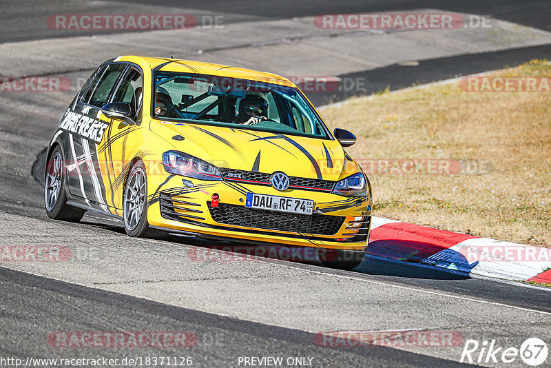 Bild #18371126 - Touristenfahrten Nürburgring Nordschleife (07.08.2022)