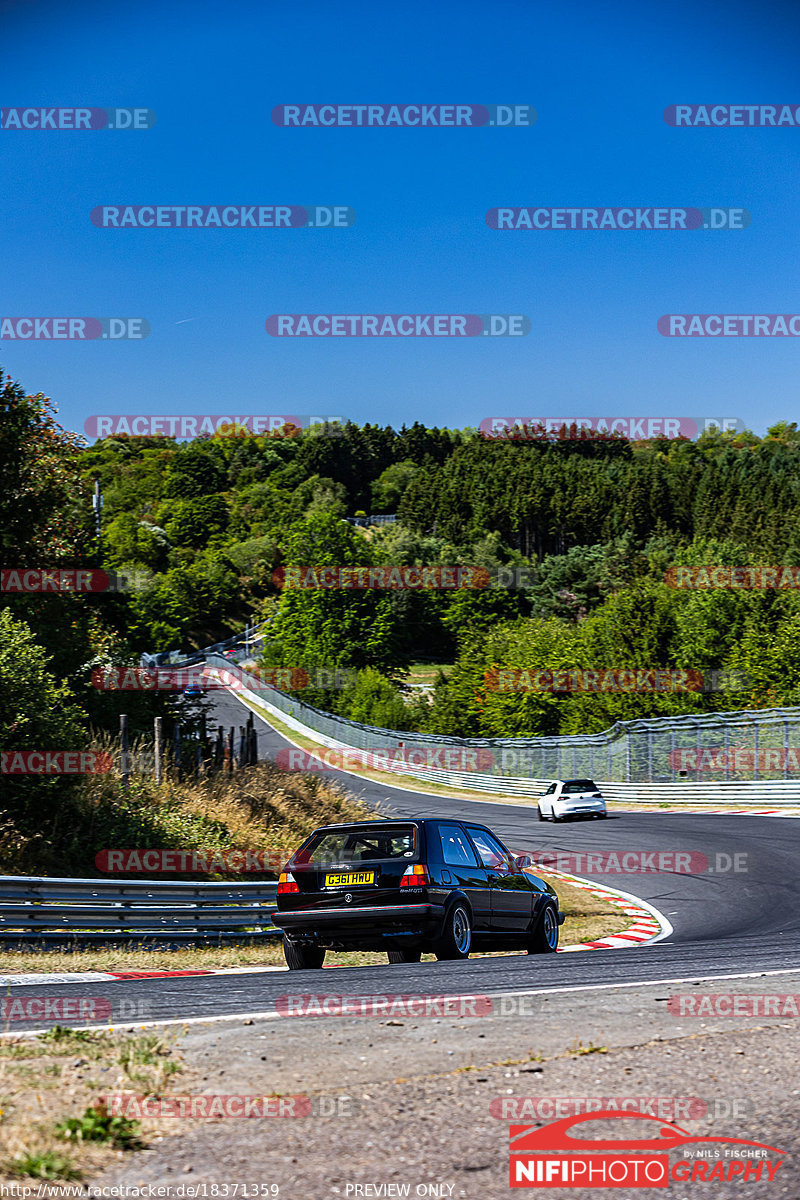 Bild #18371359 - Touristenfahrten Nürburgring Nordschleife (07.08.2022)