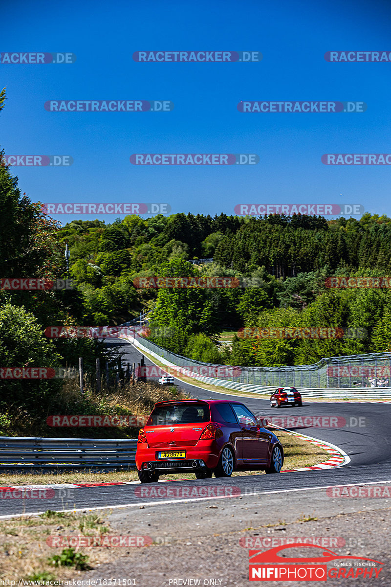 Bild #18371501 - Touristenfahrten Nürburgring Nordschleife (07.08.2022)