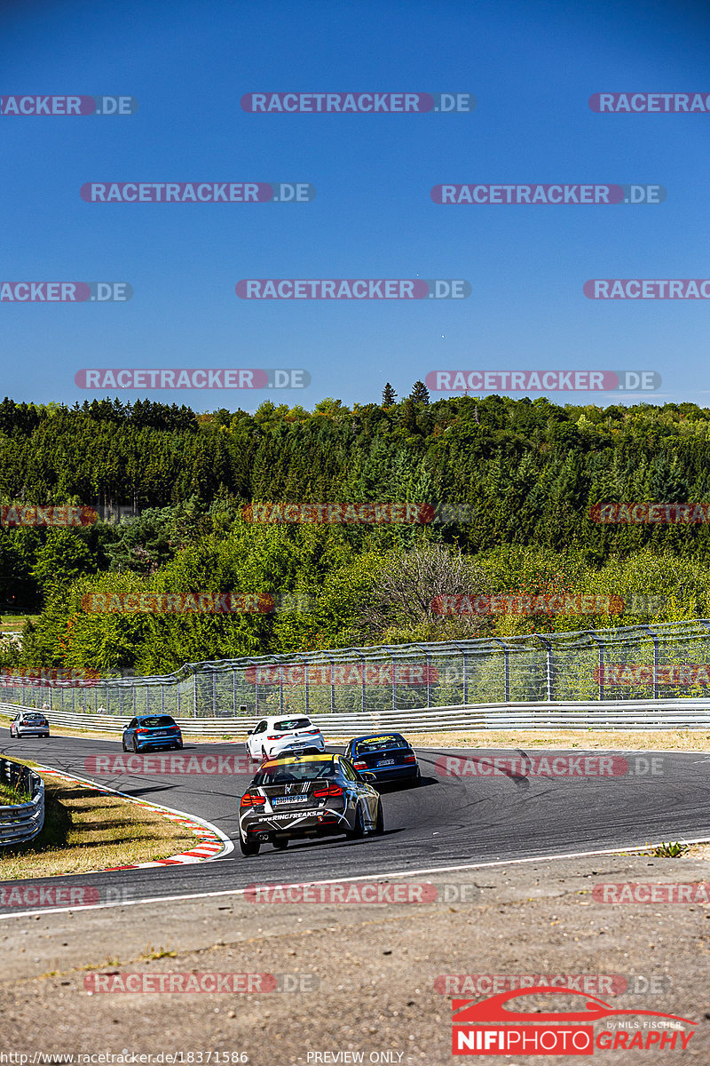 Bild #18371586 - Touristenfahrten Nürburgring Nordschleife (07.08.2022)