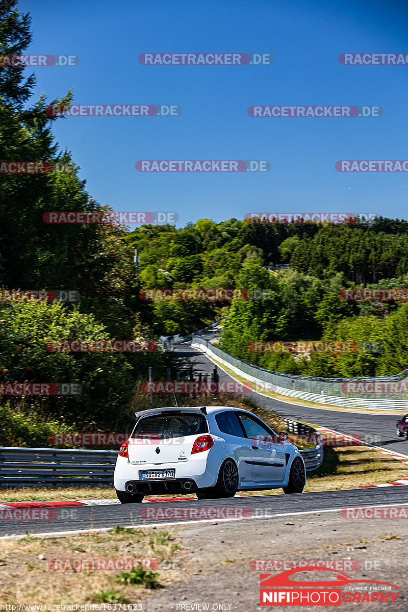 Bild #18371623 - Touristenfahrten Nürburgring Nordschleife (07.08.2022)