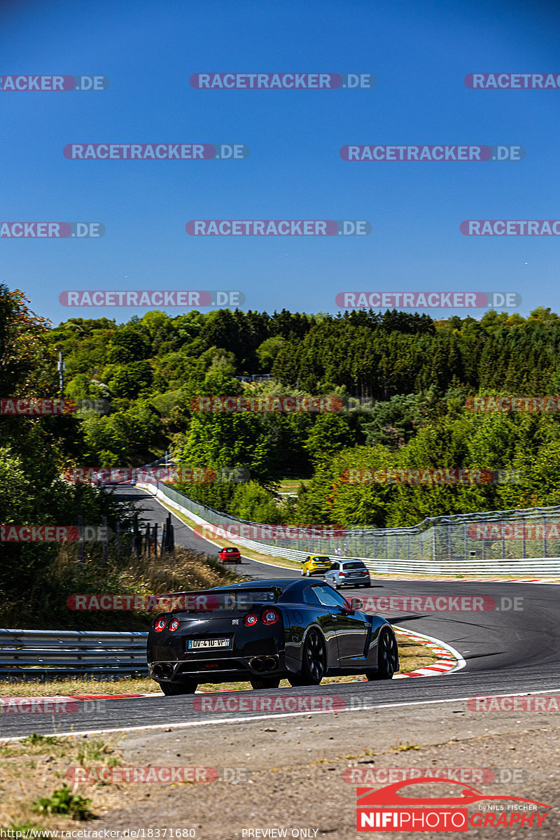 Bild #18371680 - Touristenfahrten Nürburgring Nordschleife (07.08.2022)