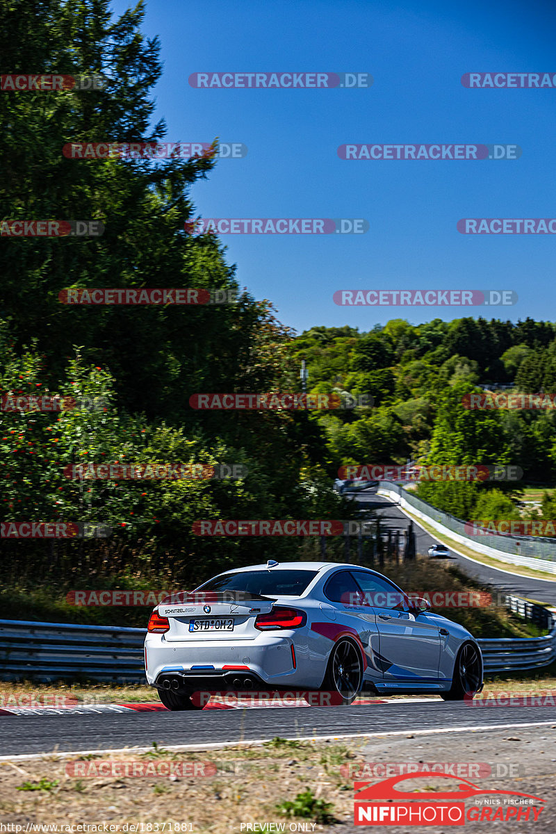 Bild #18371881 - Touristenfahrten Nürburgring Nordschleife (07.08.2022)