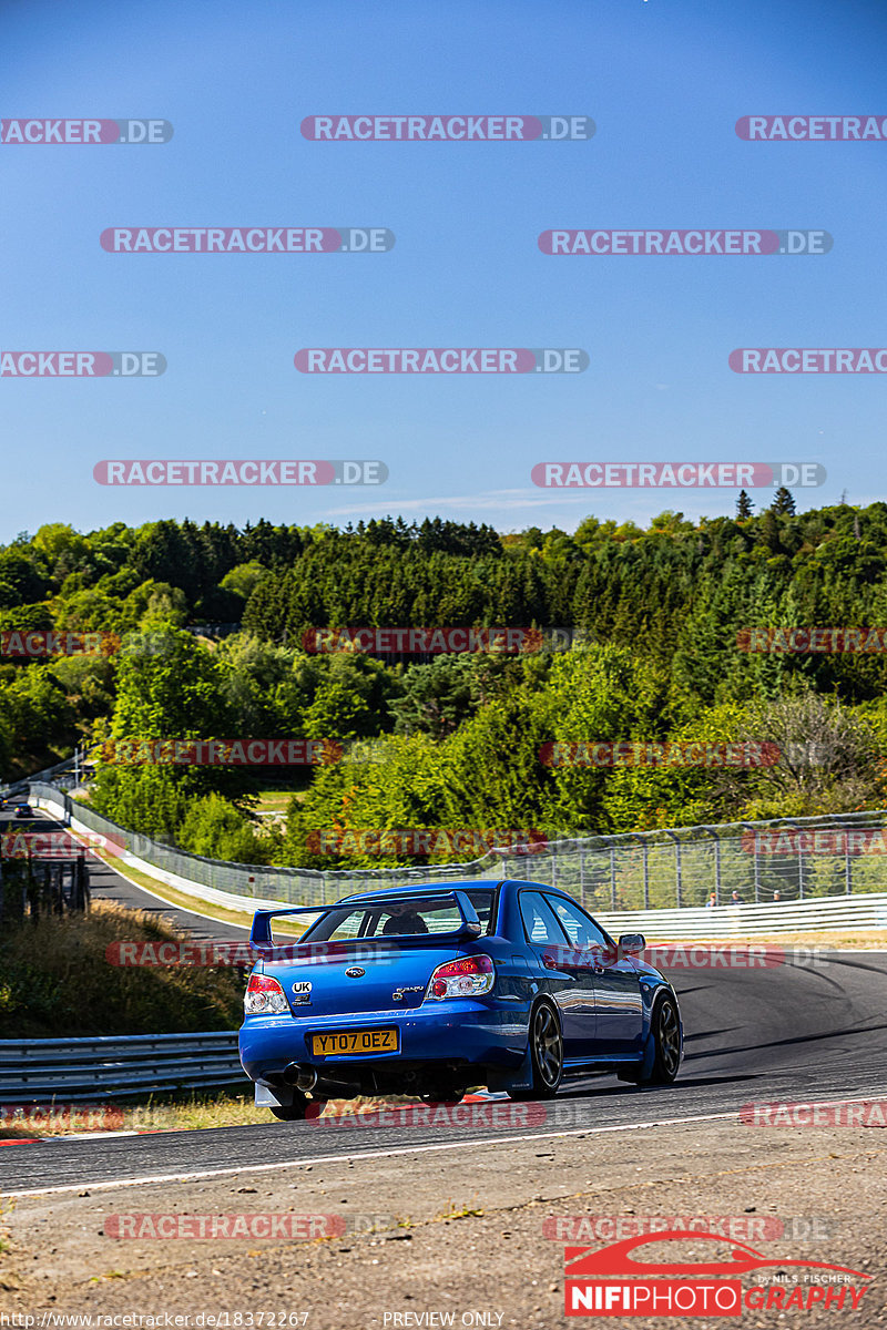 Bild #18372267 - Touristenfahrten Nürburgring Nordschleife (07.08.2022)