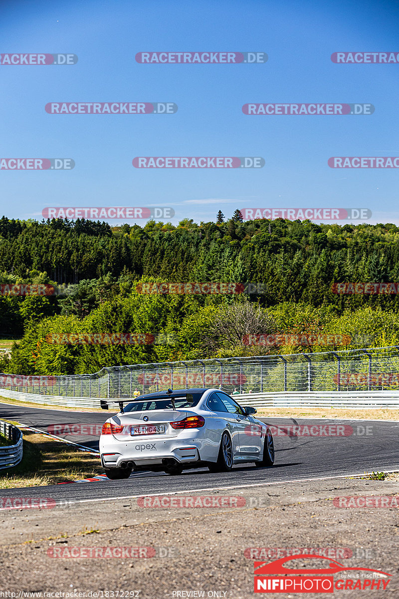 Bild #18372292 - Touristenfahrten Nürburgring Nordschleife (07.08.2022)