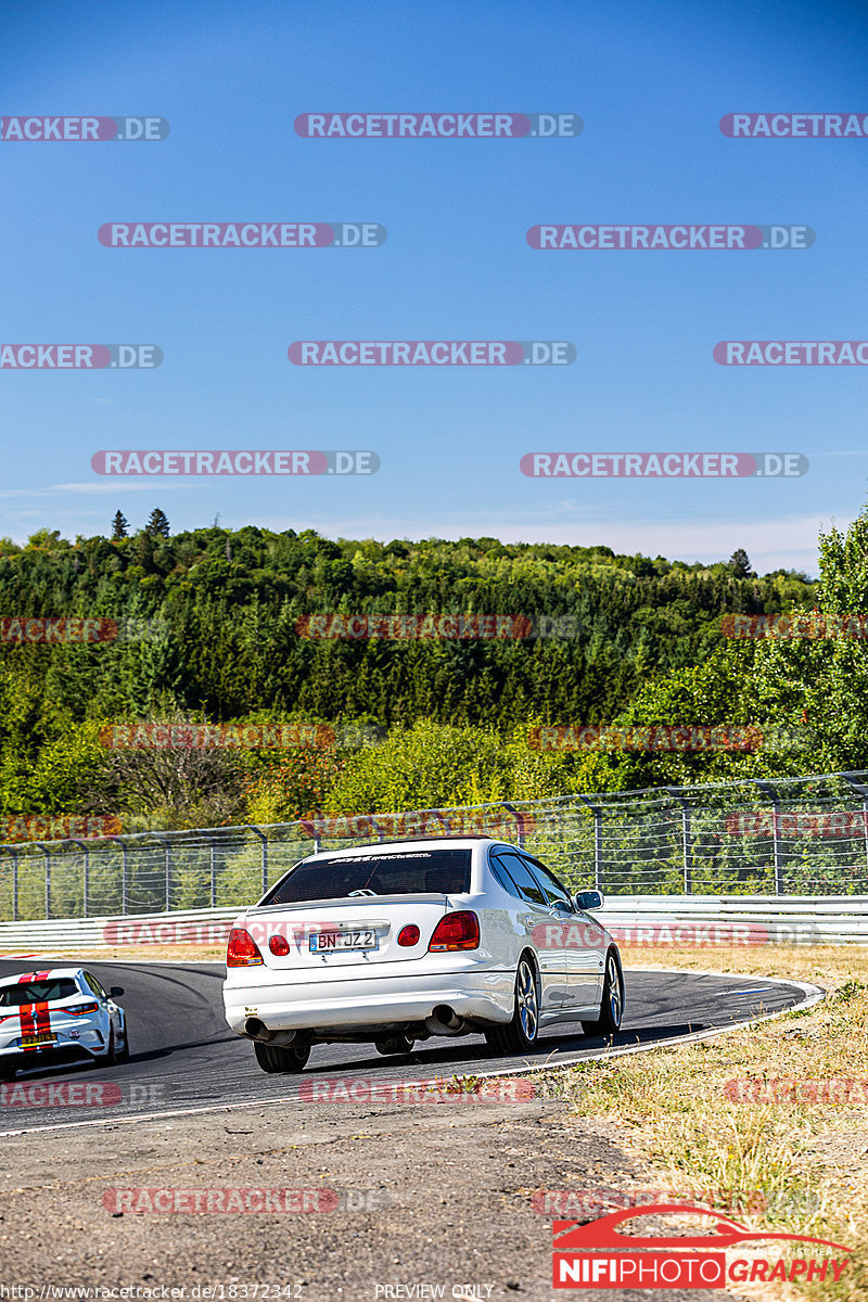 Bild #18372342 - Touristenfahrten Nürburgring Nordschleife (07.08.2022)