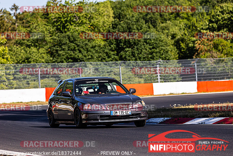 Bild #18372444 - Touristenfahrten Nürburgring Nordschleife (07.08.2022)