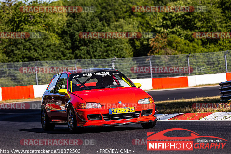 Bild #18372503 - Touristenfahrten Nürburgring Nordschleife (07.08.2022)