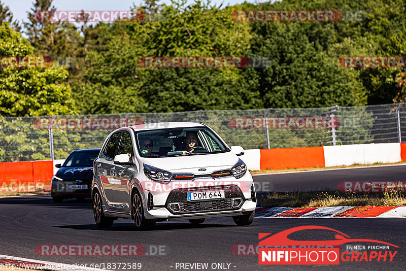 Bild #18372589 - Touristenfahrten Nürburgring Nordschleife (07.08.2022)