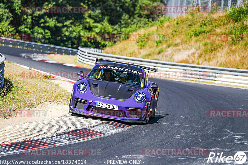 Bild #18374014 - Touristenfahrten Nürburgring Nordschleife (07.08.2022)