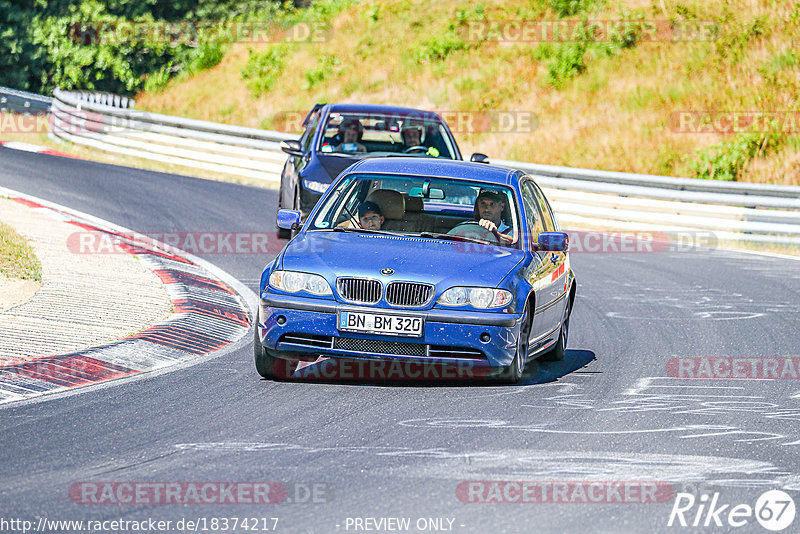 Bild #18374217 - Touristenfahrten Nürburgring Nordschleife (07.08.2022)