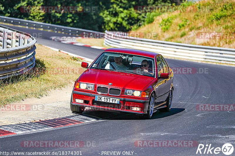 Bild #18374301 - Touristenfahrten Nürburgring Nordschleife (07.08.2022)