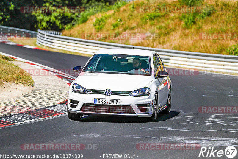 Bild #18374309 - Touristenfahrten Nürburgring Nordschleife (07.08.2022)