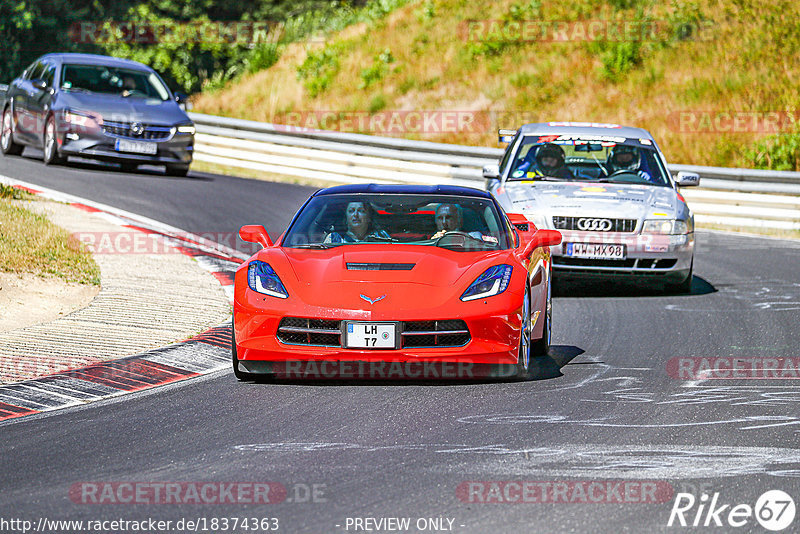 Bild #18374363 - Touristenfahrten Nürburgring Nordschleife (07.08.2022)