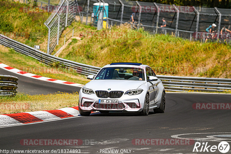 Bild #18374893 - Touristenfahrten Nürburgring Nordschleife (07.08.2022)