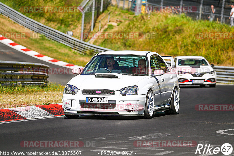 Bild #18375507 - Touristenfahrten Nürburgring Nordschleife (07.08.2022)