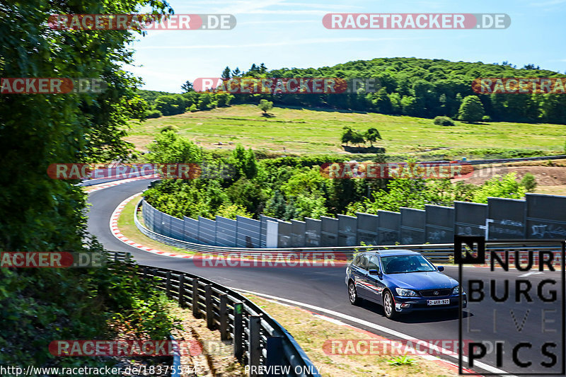 Bild #18375544 - Touristenfahrten Nürburgring Nordschleife (07.08.2022)