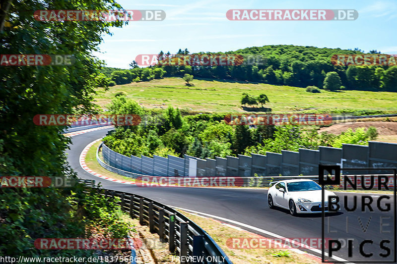 Bild #18375686 - Touristenfahrten Nürburgring Nordschleife (07.08.2022)