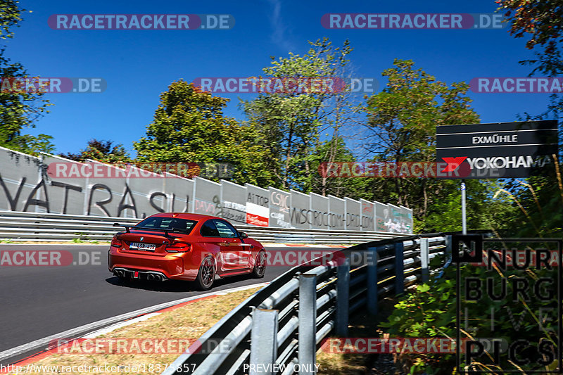 Bild #18375857 - Touristenfahrten Nürburgring Nordschleife (07.08.2022)