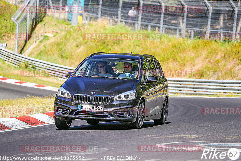 Bild #18376562 - Touristenfahrten Nürburgring Nordschleife (07.08.2022)