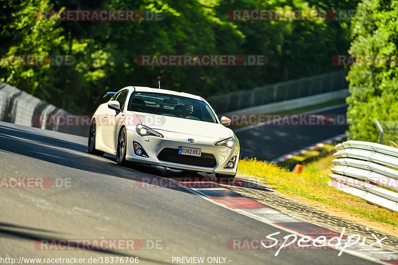 Bild #18376706 - Touristenfahrten Nürburgring Nordschleife (07.08.2022)