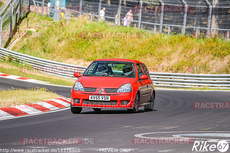 Bild #18376905 - Touristenfahrten Nürburgring Nordschleife (07.08.2022)