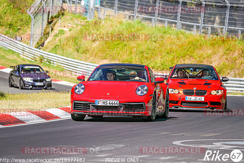 Bild #18377182 - Touristenfahrten Nürburgring Nordschleife (07.08.2022)