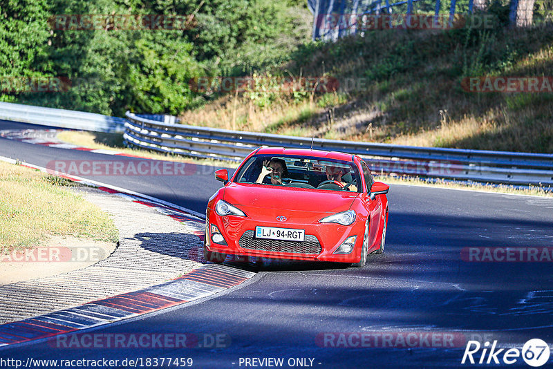 Bild #18377459 - Touristenfahrten Nürburgring Nordschleife (07.08.2022)