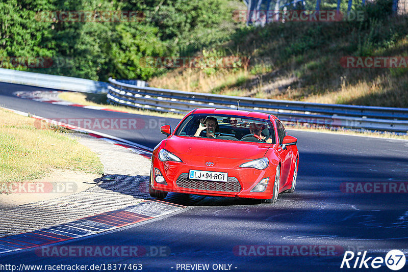 Bild #18377463 - Touristenfahrten Nürburgring Nordschleife (07.08.2022)