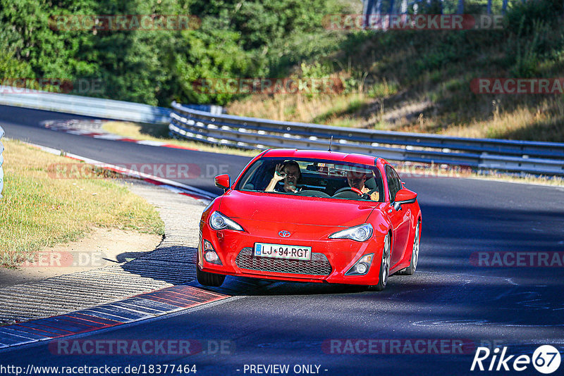 Bild #18377464 - Touristenfahrten Nürburgring Nordschleife (07.08.2022)