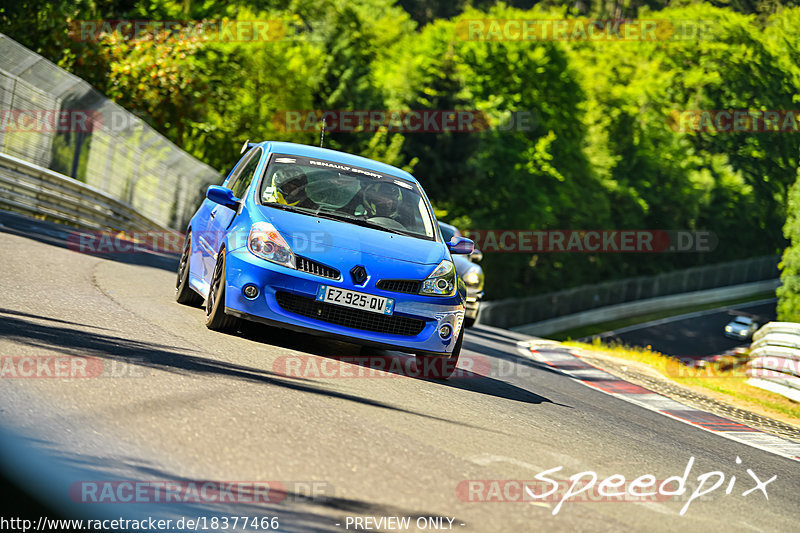 Bild #18377466 - Touristenfahrten Nürburgring Nordschleife (07.08.2022)