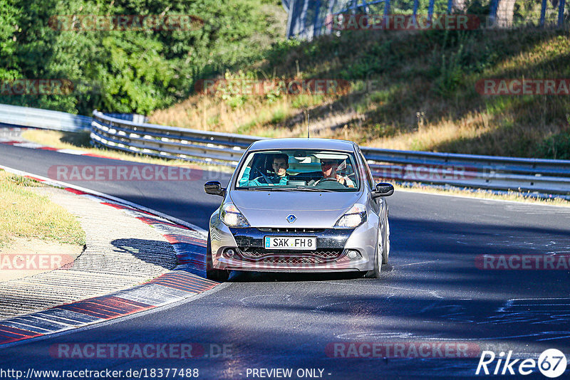 Bild #18377488 - Touristenfahrten Nürburgring Nordschleife (07.08.2022)