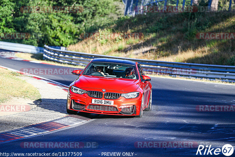 Bild #18377509 - Touristenfahrten Nürburgring Nordschleife (07.08.2022)