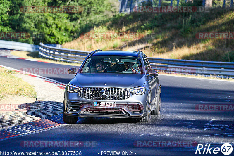 Bild #18377538 - Touristenfahrten Nürburgring Nordschleife (07.08.2022)