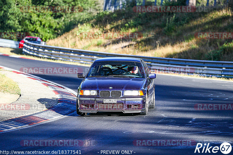 Bild #18377541 - Touristenfahrten Nürburgring Nordschleife (07.08.2022)