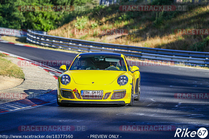 Bild #18377560 - Touristenfahrten Nürburgring Nordschleife (07.08.2022)