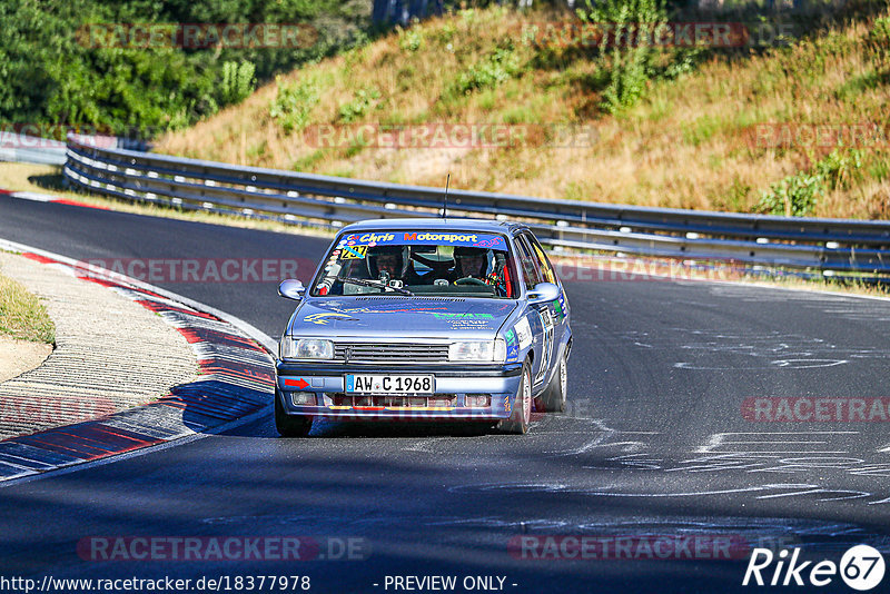 Bild #18377978 - Touristenfahrten Nürburgring Nordschleife (07.08.2022)