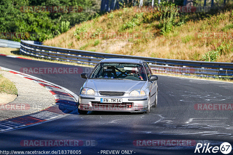 Bild #18378005 - Touristenfahrten Nürburgring Nordschleife (07.08.2022)