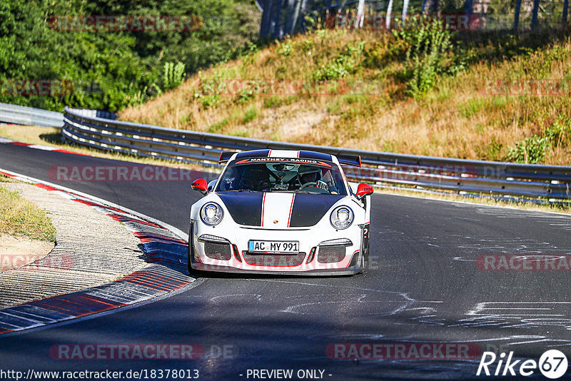 Bild #18378013 - Touristenfahrten Nürburgring Nordschleife (07.08.2022)