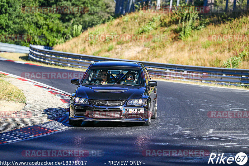 Bild #18378017 - Touristenfahrten Nürburgring Nordschleife (07.08.2022)