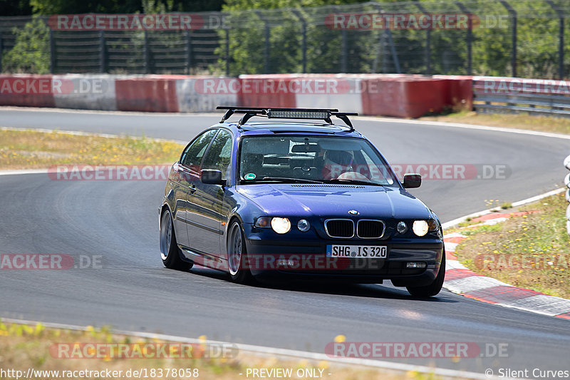 Bild #18378058 - Touristenfahrten Nürburgring Nordschleife (07.08.2022)