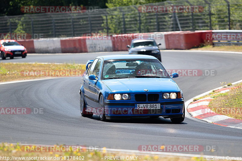 Bild #18378402 - Touristenfahrten Nürburgring Nordschleife (07.08.2022)