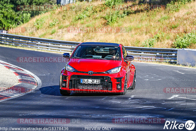 Bild #18378436 - Touristenfahrten Nürburgring Nordschleife (07.08.2022)