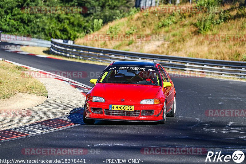 Bild #18378441 - Touristenfahrten Nürburgring Nordschleife (07.08.2022)