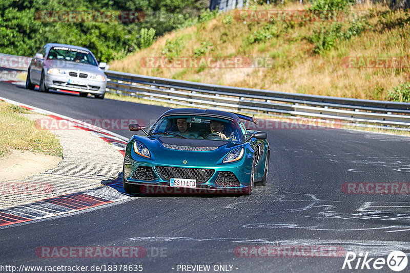 Bild #18378635 - Touristenfahrten Nürburgring Nordschleife (07.08.2022)